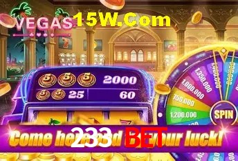 233 Bet - cassino ao vivo